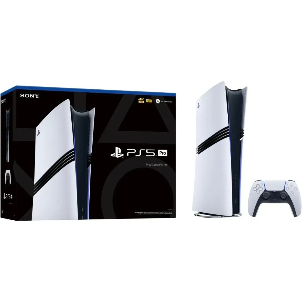 PlayStation 5 Pro console